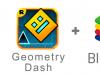 Как установить Geometry Dash Lite на компьютер
