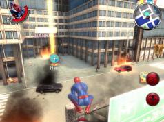 Spider-Man - легендарная игра по мотивам комикса Marvel
