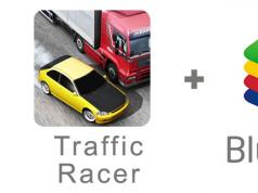 Как установить Traffic Racer на компьютер